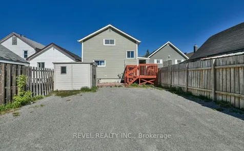 223 Cedar Street N Timmins ON P4N 6J5