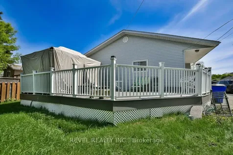 711 Eyre Boulevard Timmins ON P4N 4Z3