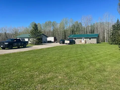 533142 River Road N Englehart ON P0J 1H0