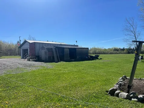 533142 River Road N Englehart ON P0J 1H0