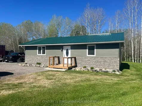 533142 River Road N Englehart ON P0J 1H0