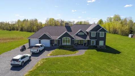 414305 Bryans Road Englehart ON P0J 1H0