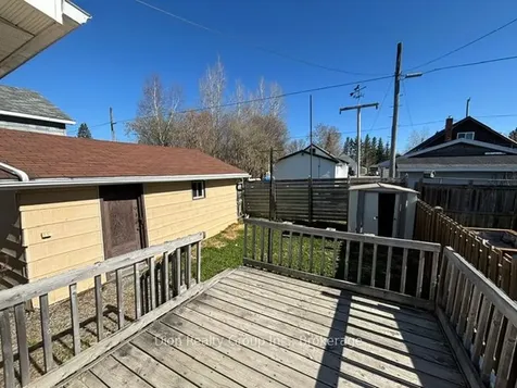 126 Poplar Avenue Kirkland Lake ON P2N 2N4
