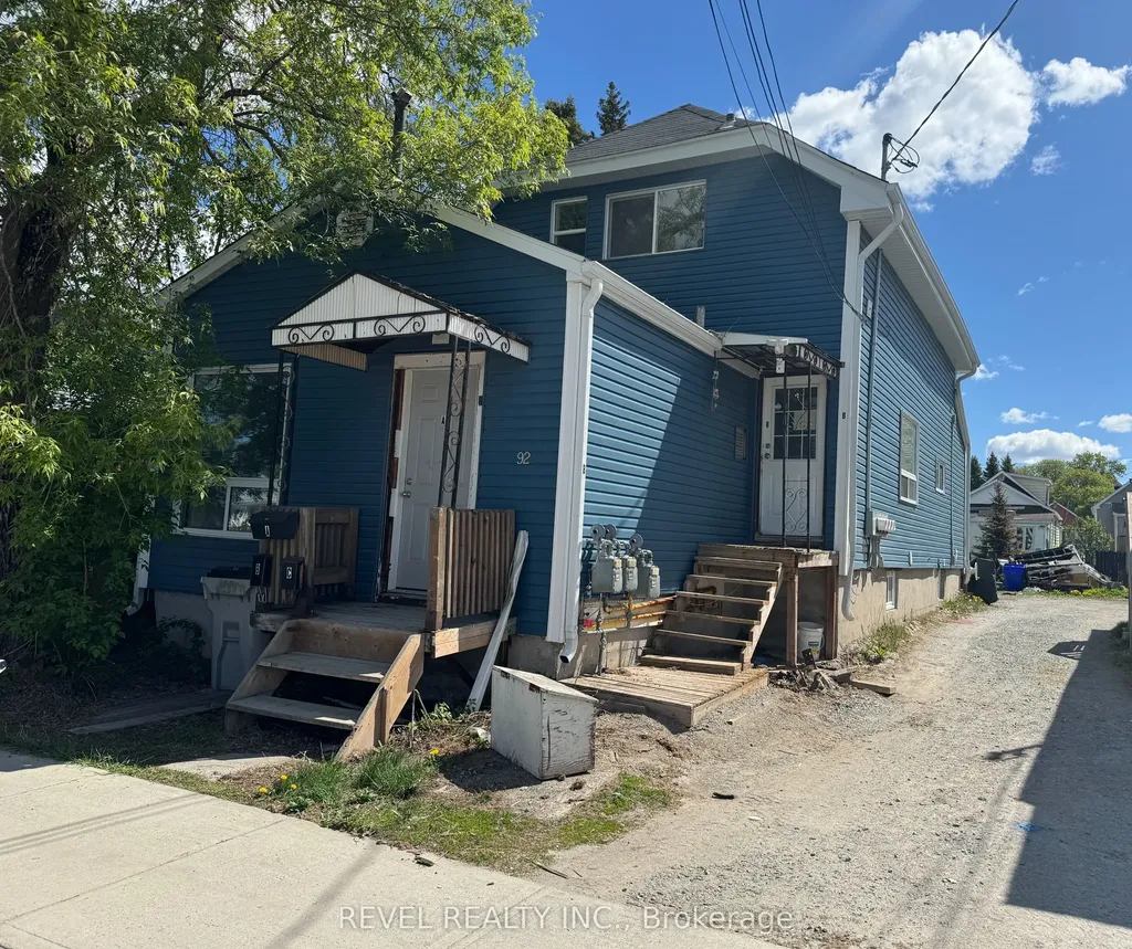 92 Birch Street N Timmins ON P4N 6C9