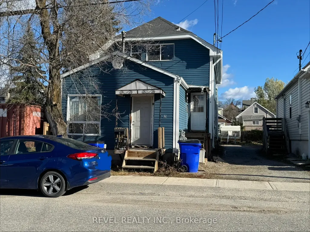92 Birch Street N Timmins ON P4N 6C9