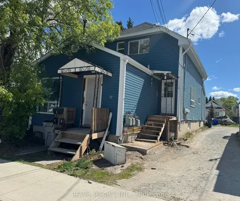 92 Birch Street N Timmins ON P4N 6C9