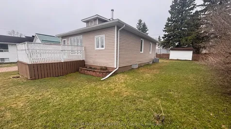 299 Third Avenue Cochrane ON P0L 1C0
