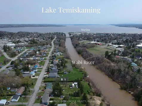 246 Pine Street W Temiskaming Shores ON P0J 1P0