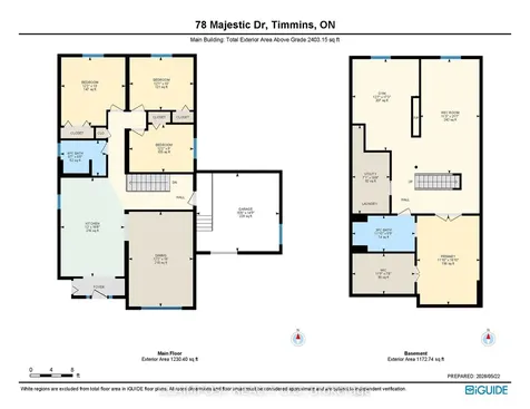 78 Majestic Drive Timmins ON P4R 1N6