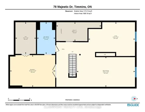 78 Majestic Drive Timmins ON P4R 1N6