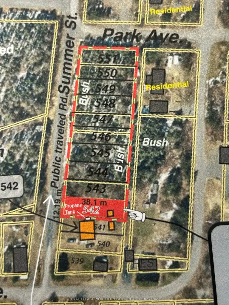 0 Craig Street Kirkland Lake ON P0K 1K0