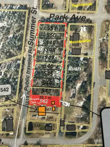 0 Craig Street Kirkland Lake ON P0K 1K0