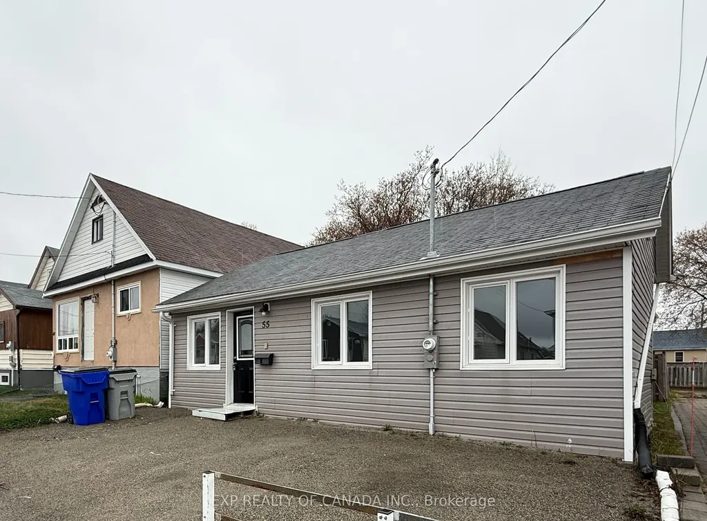 55 Crescent Avenue Timmins ON P4N 4H9