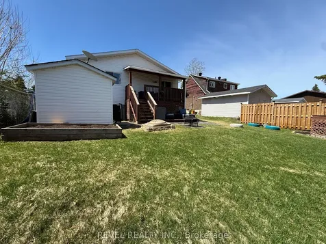 209 Sutherland Street Timmins ON P0N 1C0