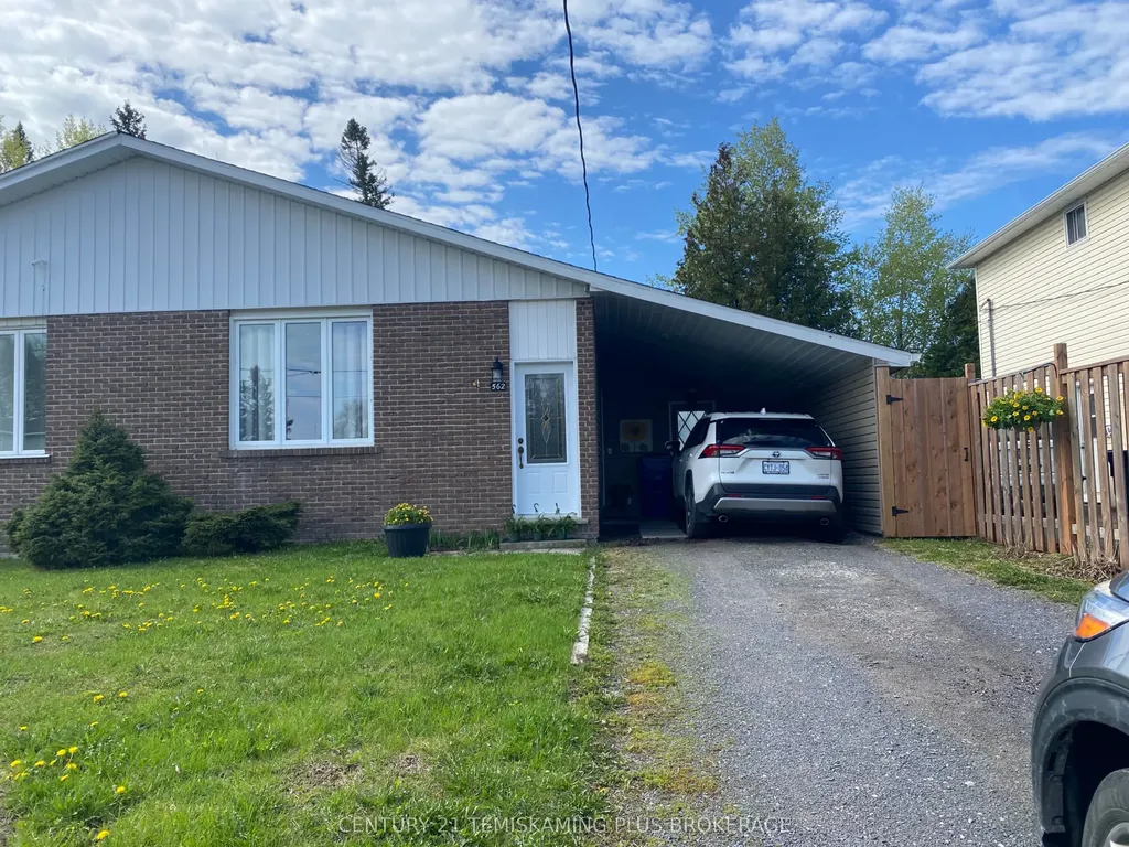 562 Bolger Avenue Temiskaming Shores ON P0J 1P0