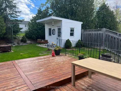 562 Bolger Avenue Temiskaming Shores ON P0J 1P0