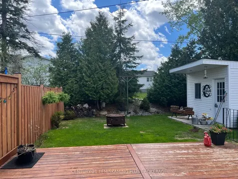 562 Bolger Avenue Temiskaming Shores ON P0J 1P0