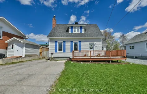 100 Cecil Avenue Timmins ON P0N 1H0