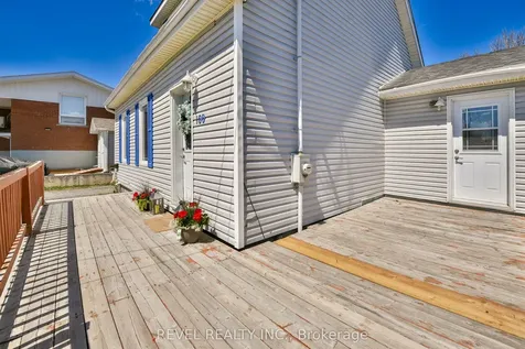 100 Cecil Avenue Timmins ON P0N 1H0