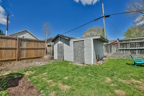 100 Cecil Avenue Timmins ON P0N 1H0
