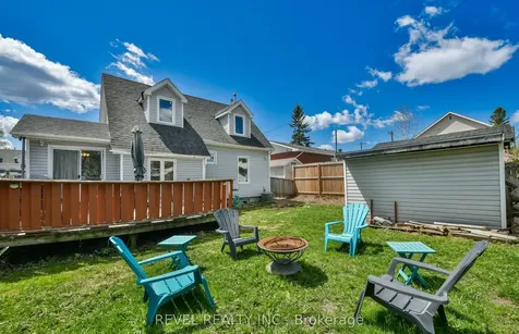 100 Cecil Avenue Timmins ON P0N 1H0