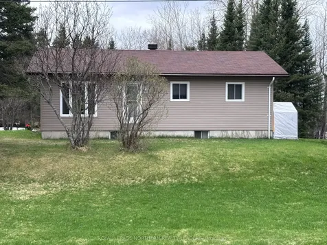 9255 Hwy 11 Highway Iroquois Falls ON P0K 1G0