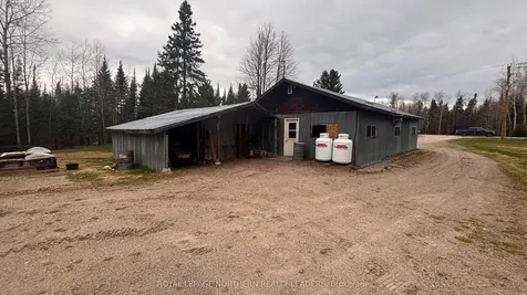 9255 Hwy 11 Highway Iroquois Falls ON P0K 1G0
