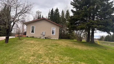9255 Hwy 11 Highway Iroquois Falls ON P0K 1G0