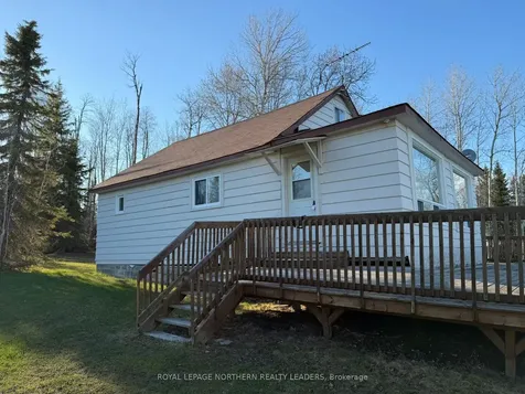 633 Leclair Avenue Timmins ON P4R 0C1