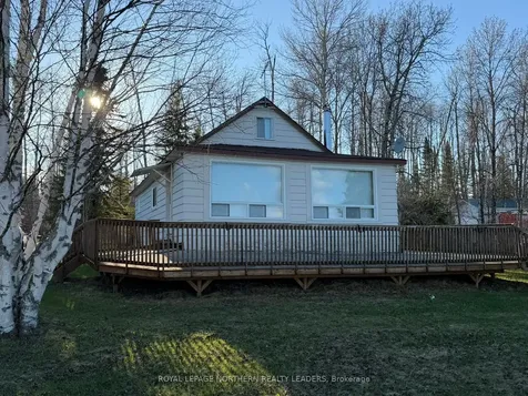 633 Leclair Avenue Timmins ON P4R 0C1