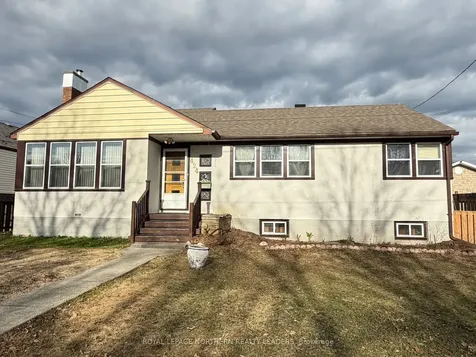 424 Maple Street S Timmins ON P4N 1Z8