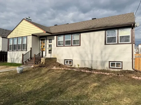 424 Maple Street S Timmins ON P4N 1Z8