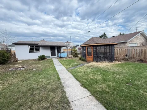 424 Maple Street S Timmins ON P4N 1Z8