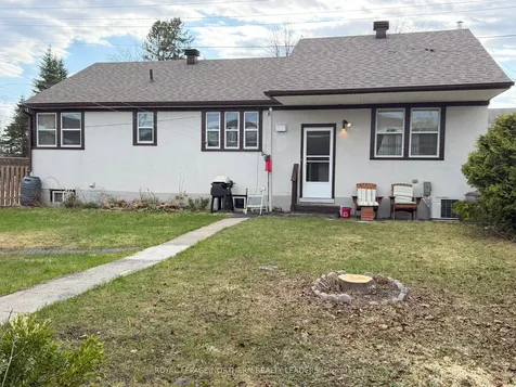 424 Maple Street S Timmins ON P4N 1Z8