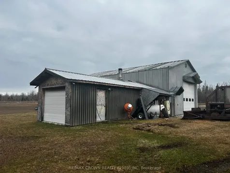 Lt 7 Concession 8, Duplex And Neely Roads Road W Kapuskasing ON P5N 2X7