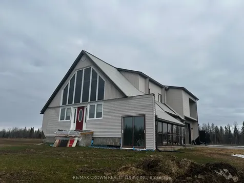 Lt 7 Concession 8, Duplex And Neely Roads Road W Kapuskasing ON P5N 2X7