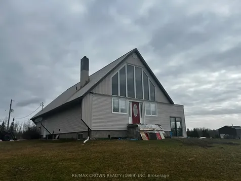 Lt 7 Concession 8, Duplex And Neely Roads Road W Kapuskasing ON P5N 2X7