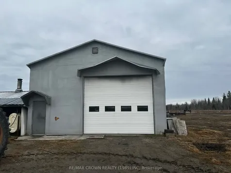 Lt 7 Concession 8, Duplex And Neely Roads Road W Kapuskasing ON P5N 2X7