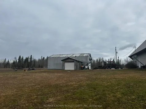 Lt 7 Concession 8, Duplex And Neely Roads Road W Kapuskasing ON P5N 2X7