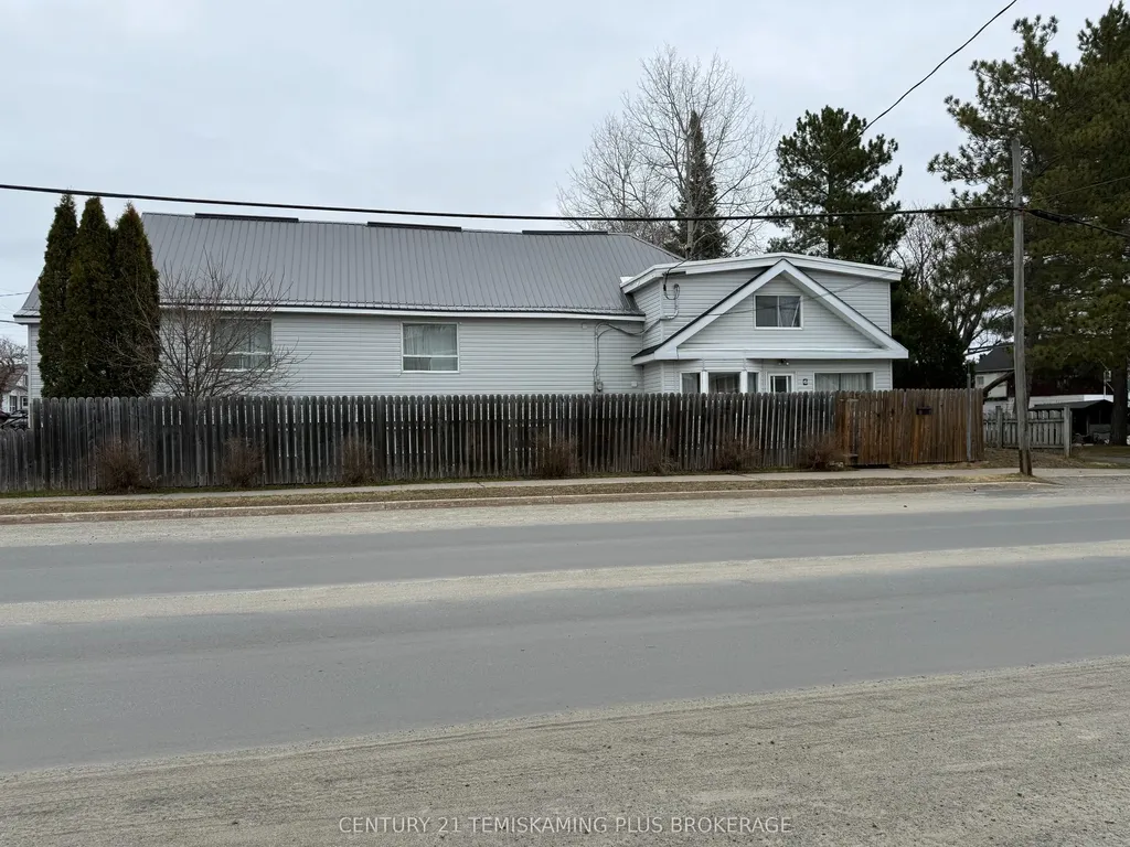 81 First Street Kirkland Lake ON P2N 1N4