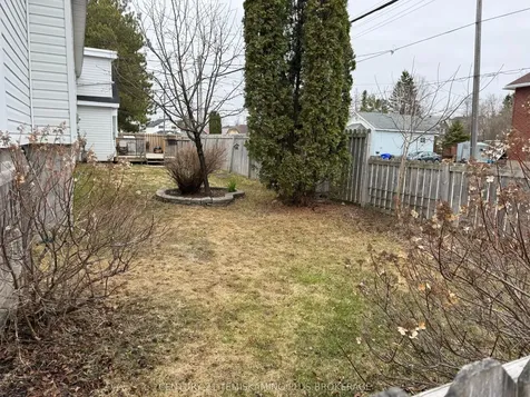 81 First Street Kirkland Lake ON P2N 1N4