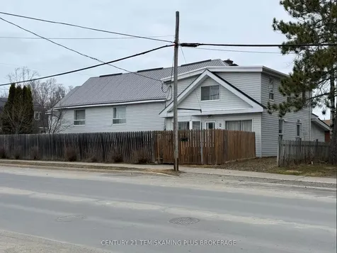 81 First Street Kirkland Lake ON P2N 1N4