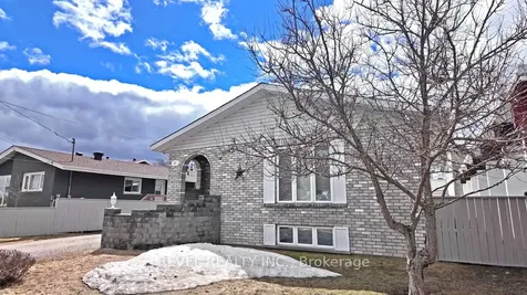 101 Bloor Avenue Timmins ON P0N 1H0