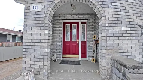 101 Bloor Avenue Timmins ON P0N 1H0