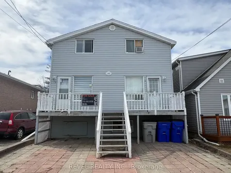 153 Bannerman Avenue Timmins ON P4N 2Y7