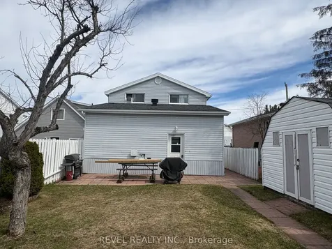 153 Bannerman Avenue Timmins ON P4N 2Y7