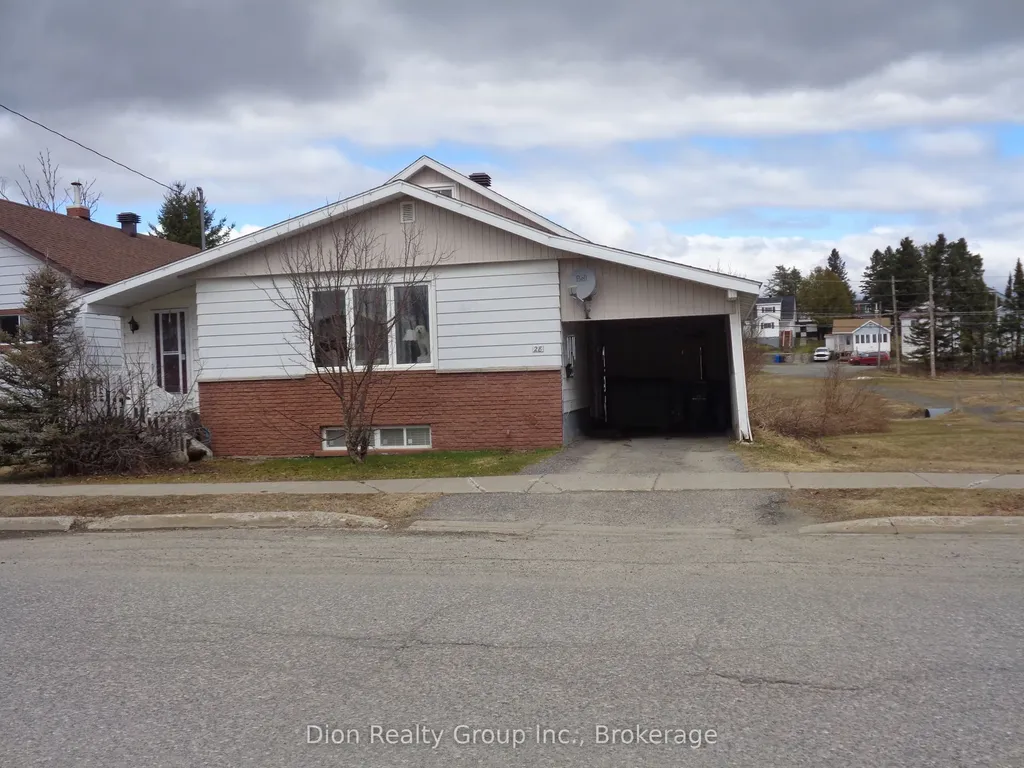 28 Premier Avenue W Kirkland Lake ON P2N 2S6