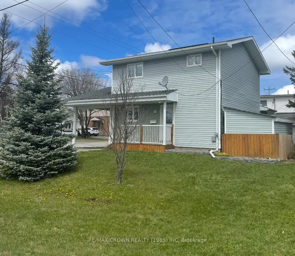 306 Young Street Timmins ON P0N 1C0