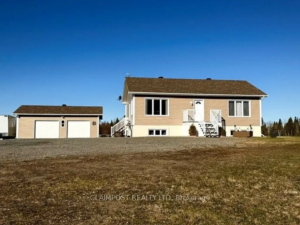 2795 Kamiskotia Road Timmins ON P4R 0C8
