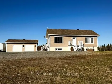 2795 Kamiskotia Road Timmins ON P4R 0C8